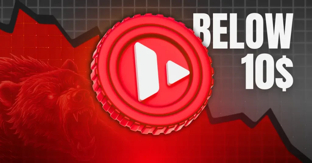 Avalanche Price Drops Below $10 — Why Is AVAX Falling Today