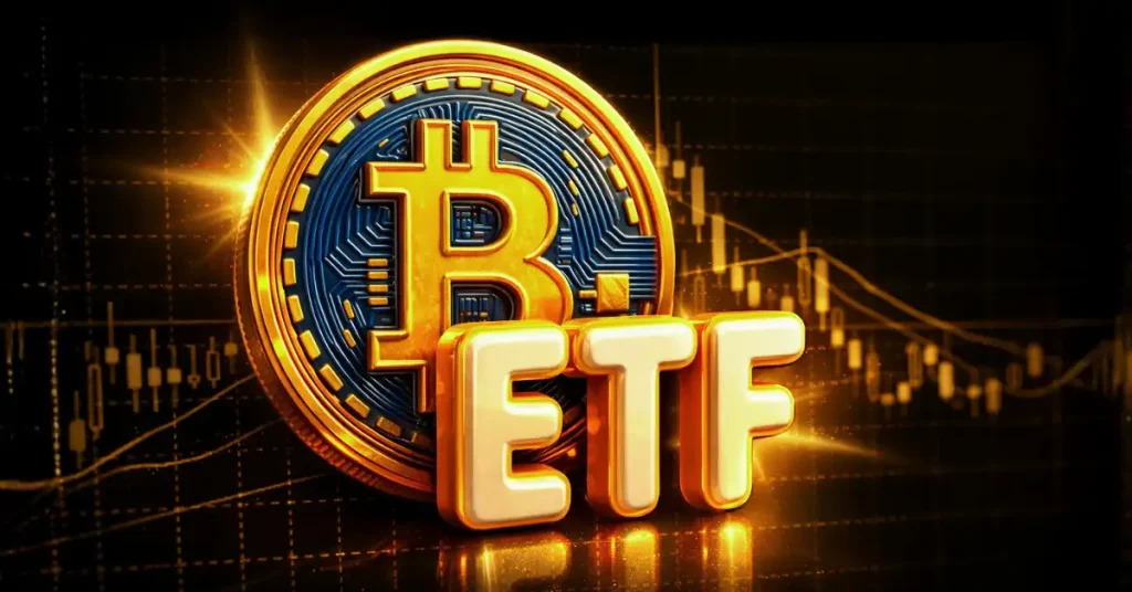 Bitcoin ETF Inflows Hit $767M in 5 Days Why Isn't the BTC Price Moving