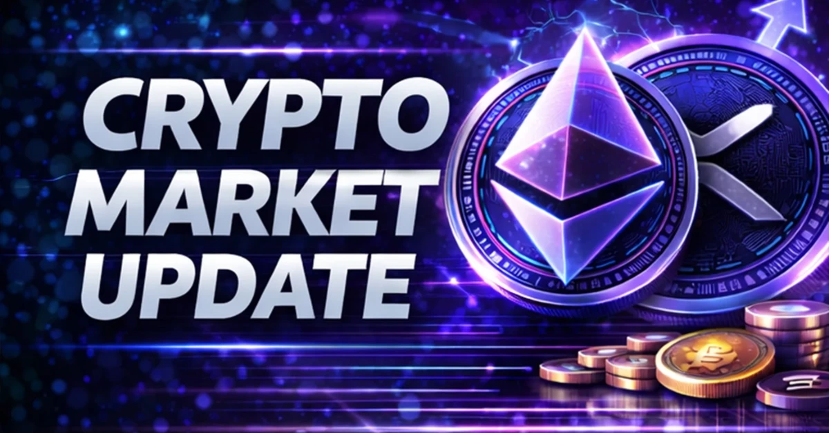 crypto-market-update