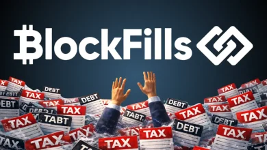 Crypto Trading Firm BlockFills Files for Chapter 11 Bankruptcy