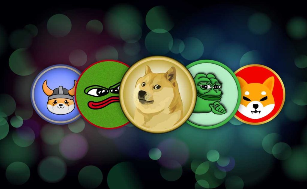 Memecoin Rally Builds: PEPE, FLOKI, BONK, WIF and BOME Near Key Breakout Zones