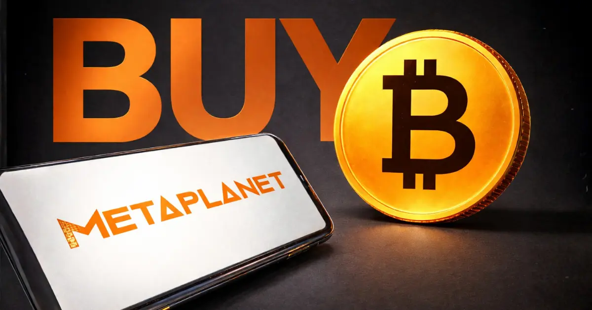 Metaplanet ($MPJPY) Raises 5M to Buy More Bitcoin With ‘First-Of-Its-Kind’ Strategy Metaplanet ($MPJPY) Raises 5M to Buy More Bitcoin With ‘First-Of-Its-Kind’ Strategy