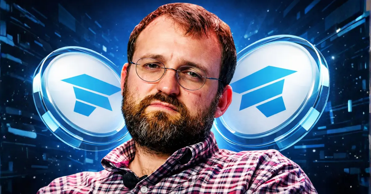 Charles Hoskinson Calls for Revote in Liqwid DAO Dispute