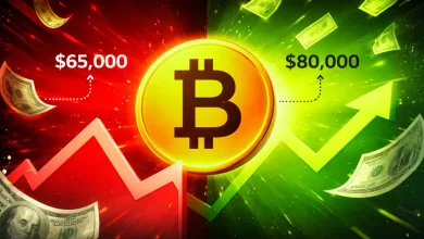 The Week That Could Send Bitcoin to $80,000 or Back to $65,000 Starts Now