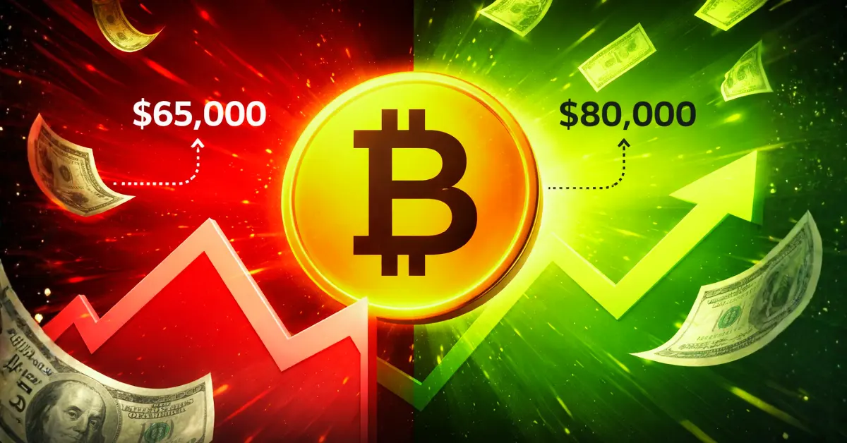 The Week That Could Send Bitcoin to ,000 or Back to ,000 Starts Now