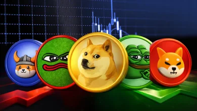 Memecoins have finally woken up, PEPE, BONK, TRUMP, SHIB, WIF, OSAK, FART, and many turned green on Monday.