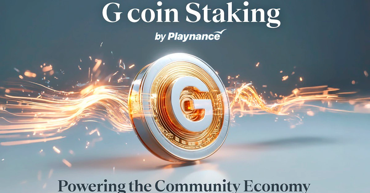 g-coin-staking