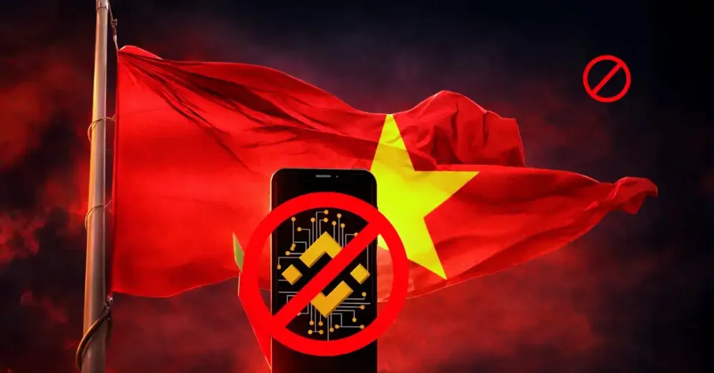 Vietnam to Ban Overseas Crypto Exchange Binance and OKX, Promotes Local