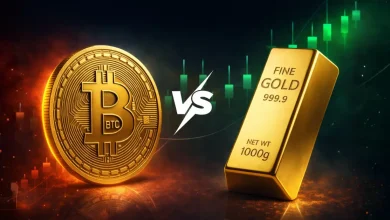Bitcoin vs Gold vs S&P 500 Is Gold Really Beating Bitcoin on Returns