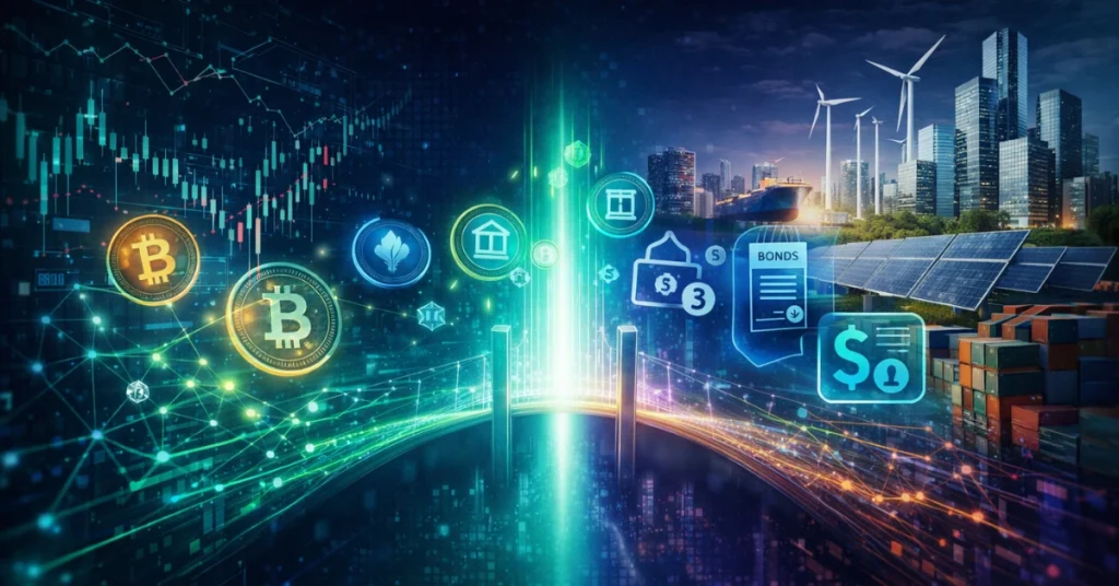 Beyond Speculation: Crypto Projects with Real-World Infrastructure (RWA) to Watch