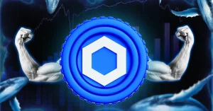 Chainlink Price Signals Strength as Whales Return and Demand Builds