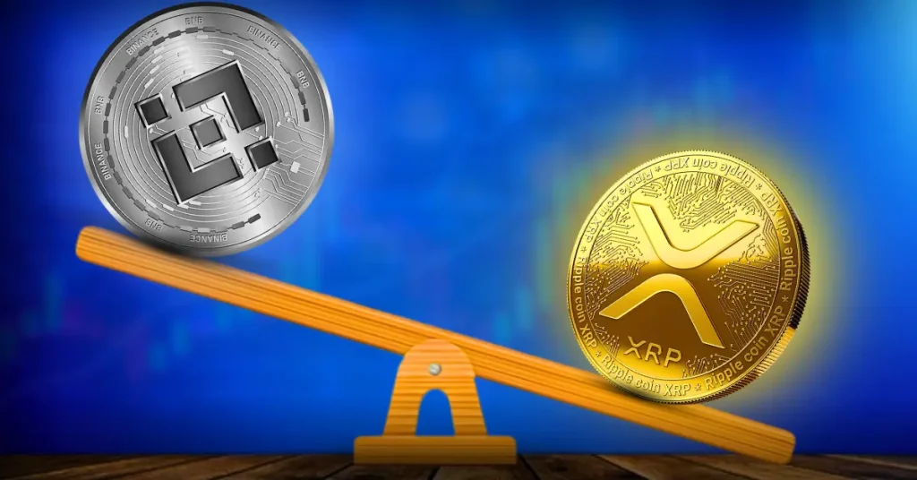 XRP Flips BNB as Network Activity Spikes—Real Demand or Leverage-Driven Rally