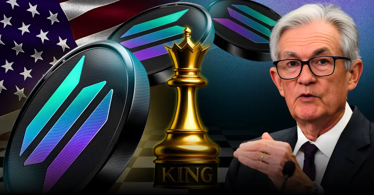 Solana Price Prediction Ahead of Fed Meeting: Will SOL Lead Crypto Market Rally?