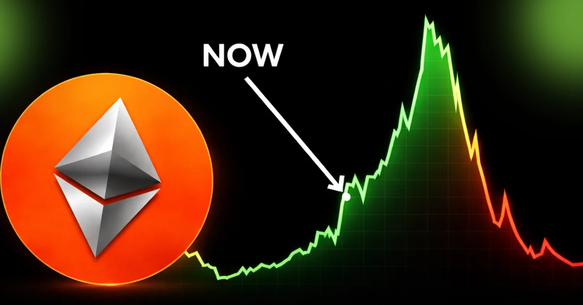 Ethereum (ETH) Price Rally Incoming Whales and Charts Say the Same Thing
