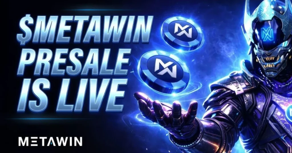 Now Live: MetaWinners Community Launches $METAWIN Token Presale