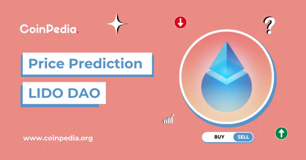 Lido DAO Market Updates and Long-Term Outlook