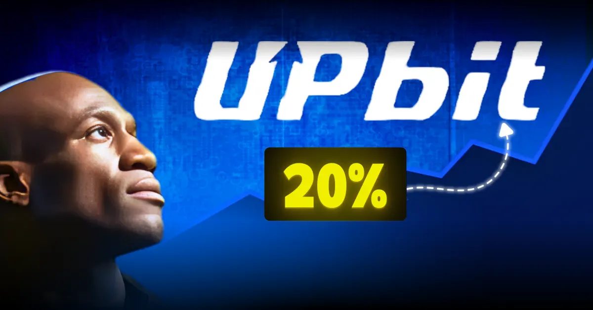 Upbit Lists Six New Crypto Tokens