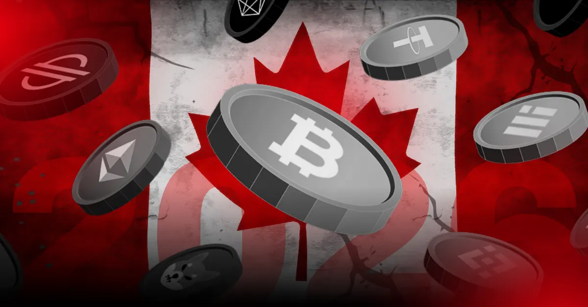Canada Crypto Crackdown 2026 FINTRAC Cancels 47 Crypto Registrations