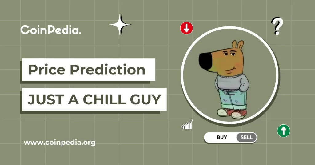 Just a chill guyΒ (CHILLGUY) Price Prediction 2026, 2027-2030: Will the Memecoin Bounce Back?