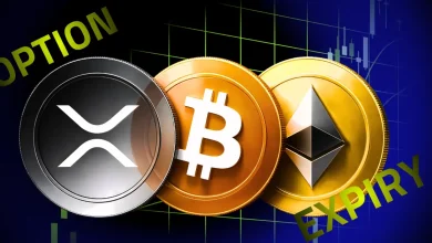 $2.1 Billion Bitcoin and Ethereum Options Expiry Today