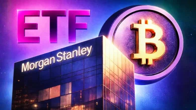 Morgan Stanley Files Updated Bitcoin ETF (MSBT); Approval Could Boost BTC Demand