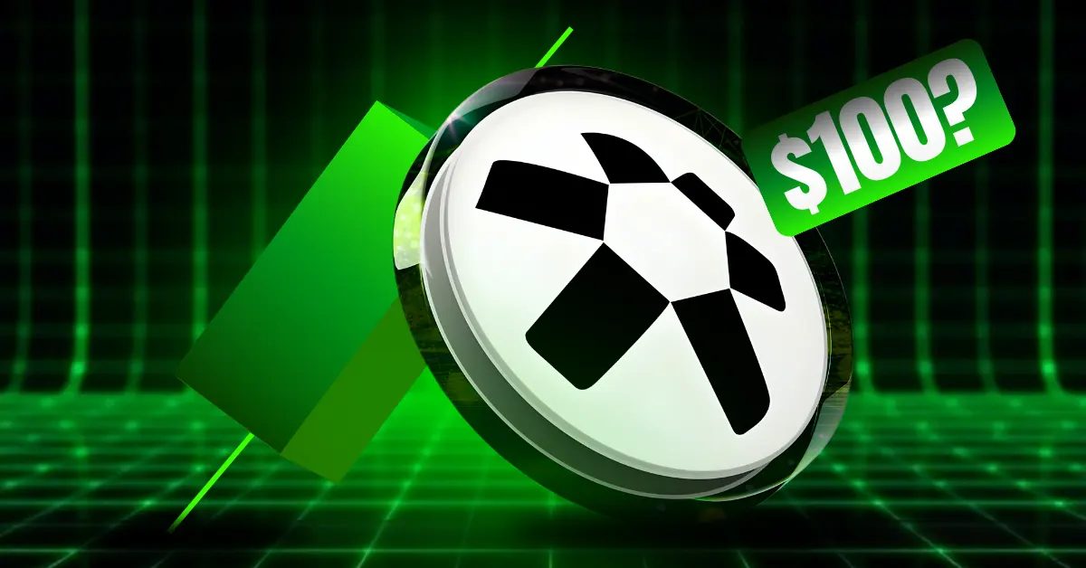 Quant Price Explodes After Clearing House Deal -- Is QNT Heading for $110?