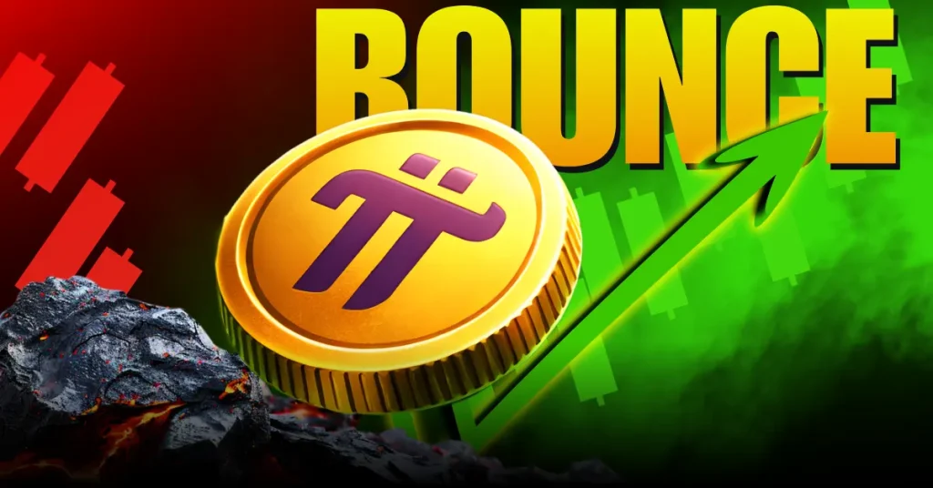 Pi Network Price Bounces Back After Protocol 20 Upgrade Is the Worst Over