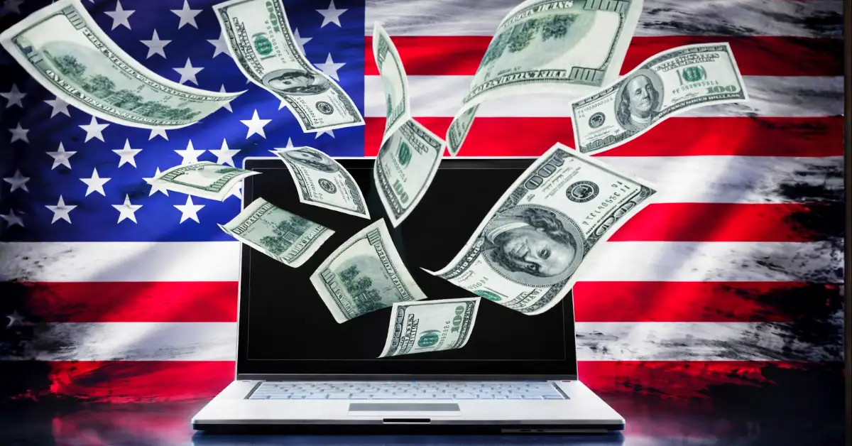 U.S. Money Supply Hits $22.45T, Is Bitcoin Breakout Coming