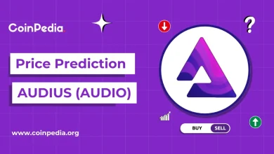 Audius (AUDIO) Price Prediction 2026