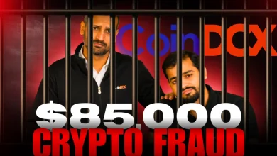 CoinDCX Founders Arrested in $85,000 Crypto Fraud Linked to Impersonator Network