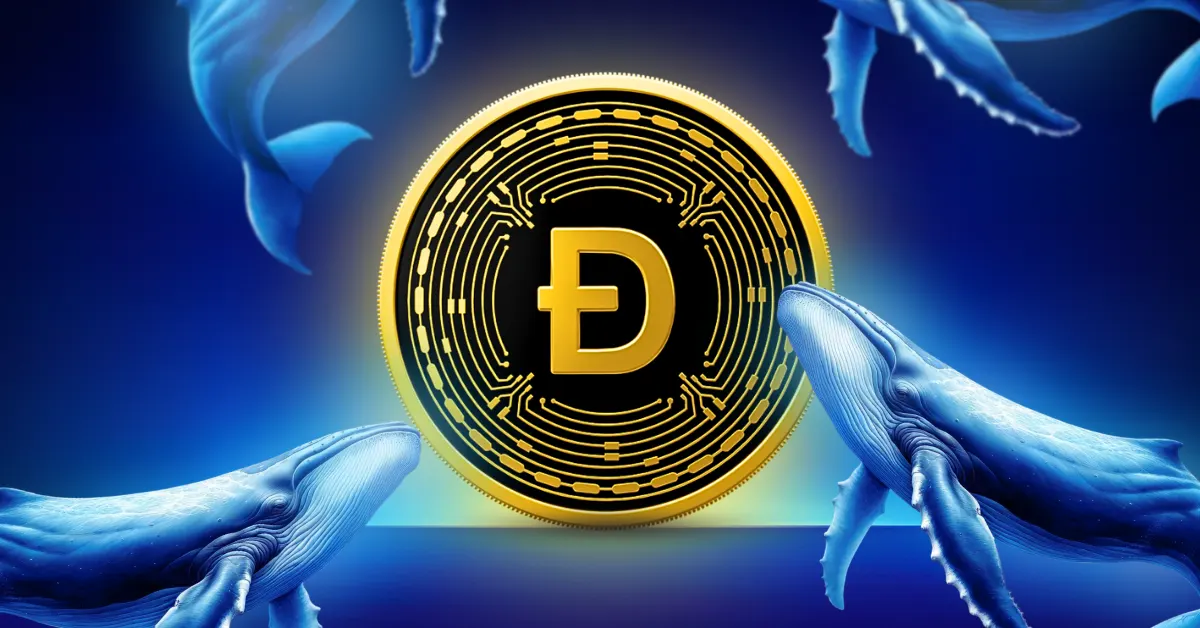 Dogecoin Price Near Key Support as Whales Accumulate Breakout Ahead