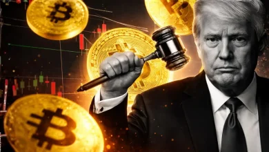 Trump 48 Hours Deadline Countdown Puts Markets on Edge as Bitcoin Faces Sell-Off
