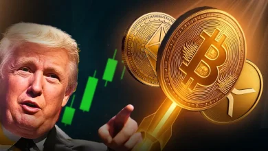 Trump Trigger Sparks Crypto Market Rally Bitcoin Hits $71K, XRP & ETH Spikes
