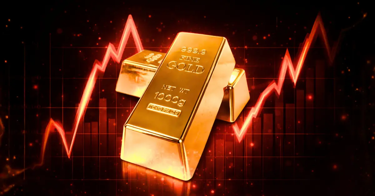 Gold Price Today: Why Is Gold Falling and How Low Can It Go This Week