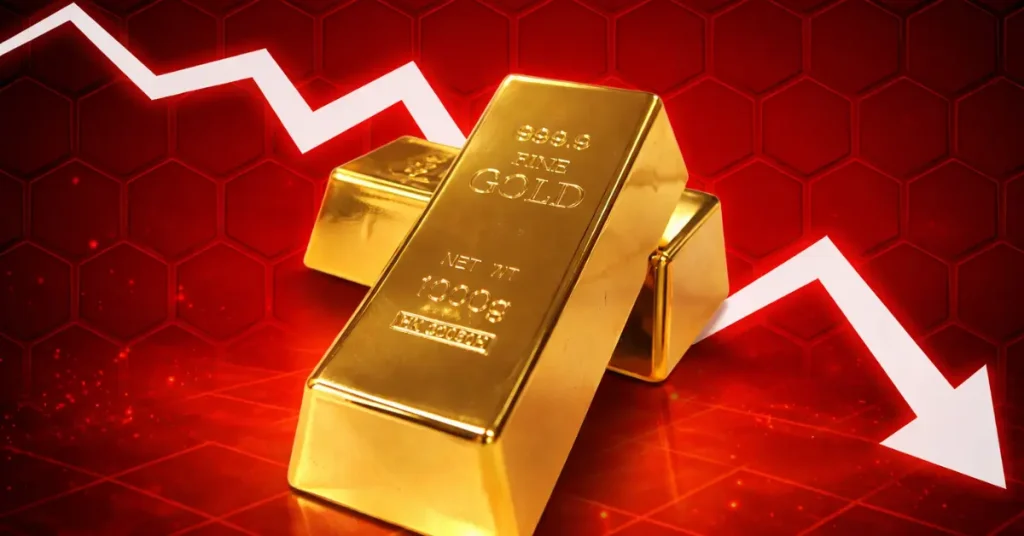 Gold Price Prediction 2026 Peter Schiff Says $11,400 Is Coming After The Worst Losing Streak In Years