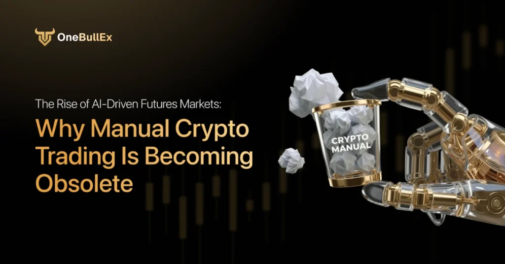 OneBullEx Launches AI-Native Futures Trading Platform, Integrating Automated Execution and Strategy Creation for Retail and Institutional Traders