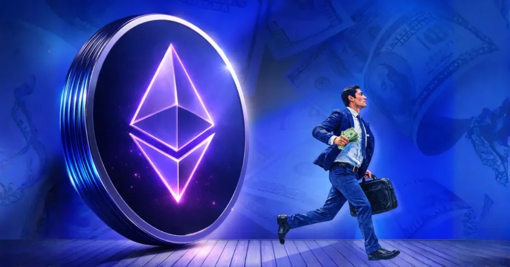 Ethereum Price Could Be Next to Surge: Here’s the Hidden Signal