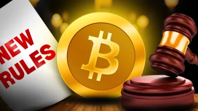 Bitcoin Strong Above $71K Again, With Ease In War. The US SEC Proposes New Cryptocurrency Rules.