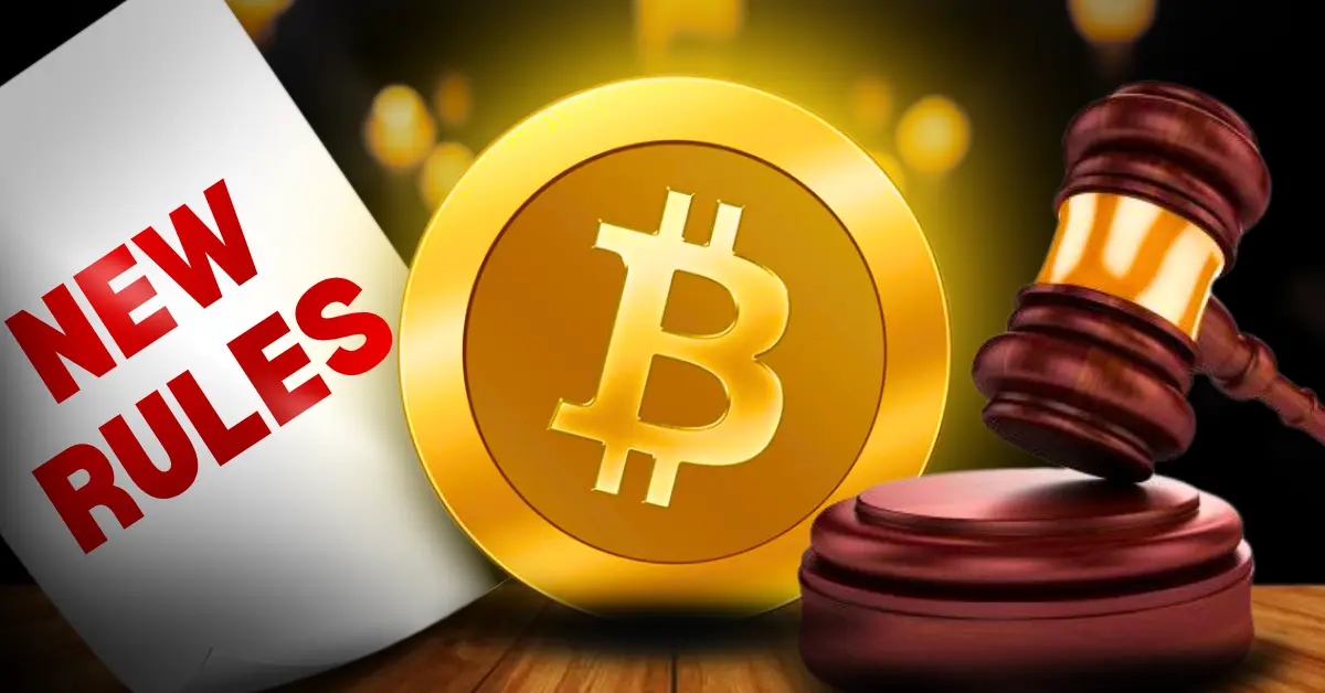 Bitcoin Strong Above $71K Again, With Ease In War. The US SEC Proposes New Cryptocurrency Rules.