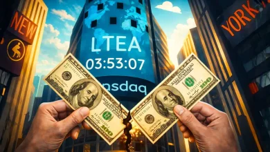 Nasdaq & Talos Unlock $35B in Collateral Through Crypto Tokenization