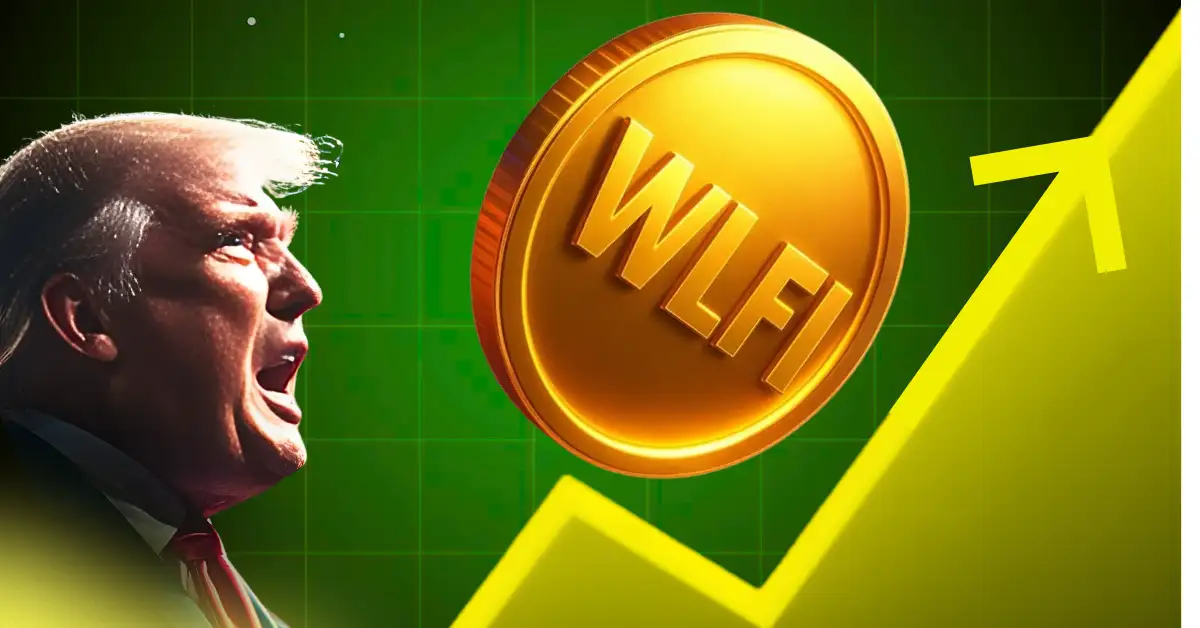 WLFI Price Setup Looks Bullish Market Might Be Missing This Signal