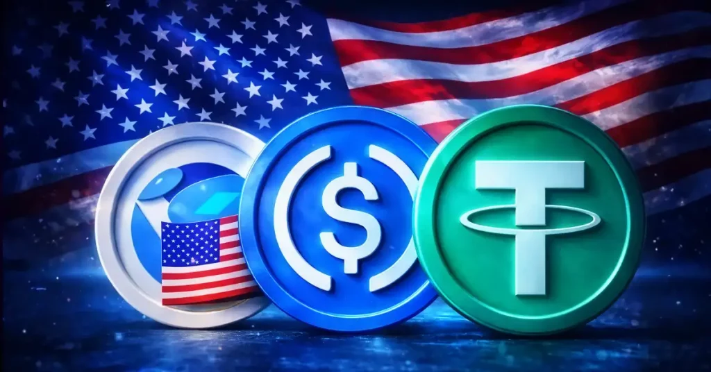 ECB Says Stablecoins Need Central Bank Backing to Scale