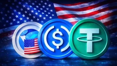 ECB Says Stablecoins Need Central Bank Backing to Scale