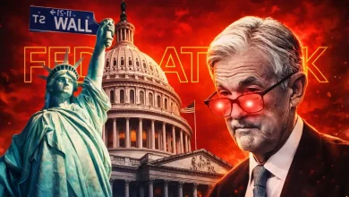 Inside the Fed's Hawkish Shift Why Powell Is Keeping Rate Hikes Alive Despite Market Pushback