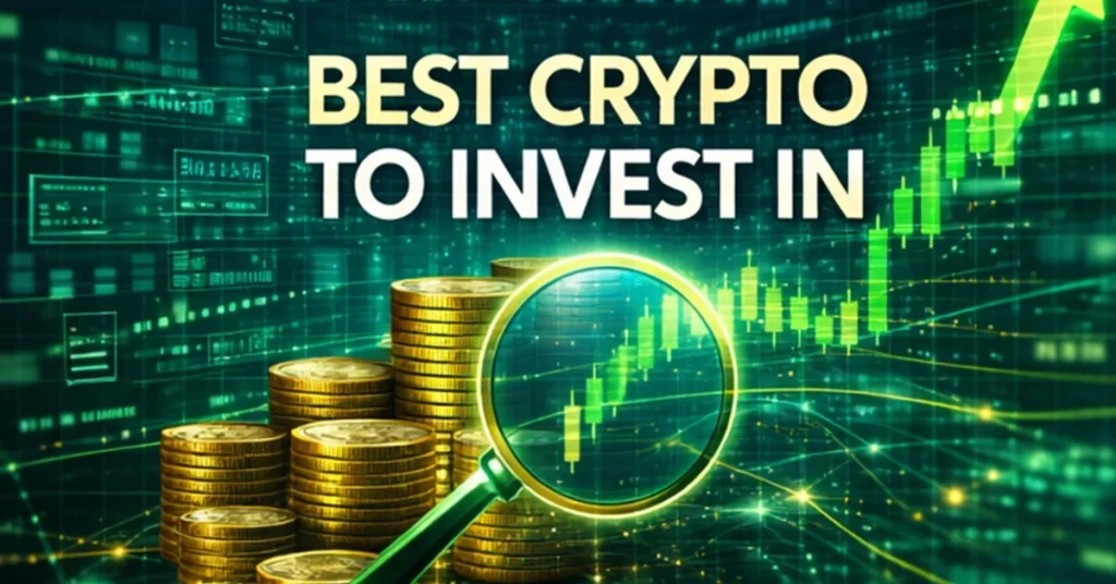 The Presale Quiet Money Is Loading While Retail Waits for the Best Crypto to Invest in to Become Obvious