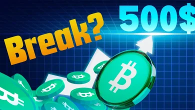 Bitcoin Cash (BCH) Price Eyes $500 Breakout as Bullish Wave Structure Forms