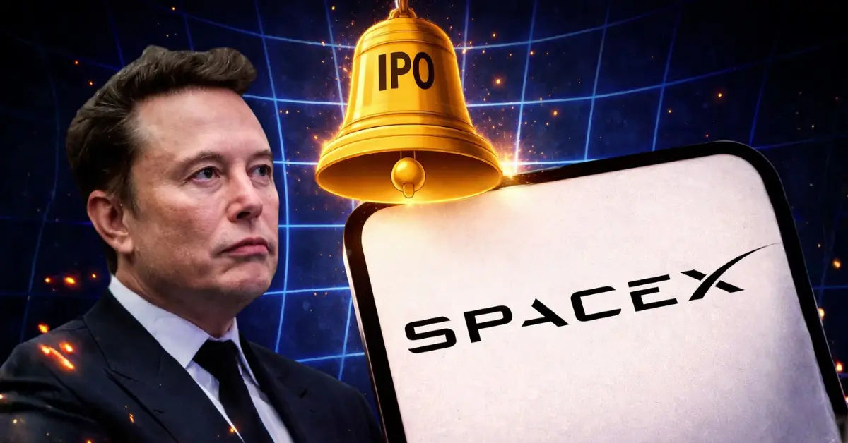 SpaceX IPO Buzz Explodes After Elon Musk’s Confirmation