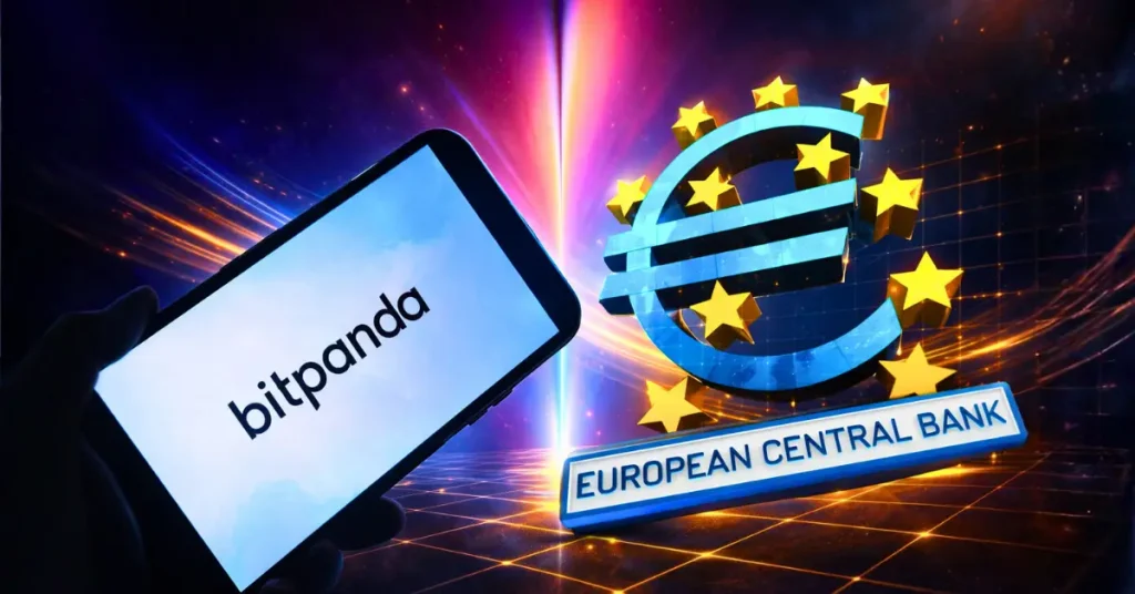 Bitpanda Launches Vision Chain to Tokenize European Markets