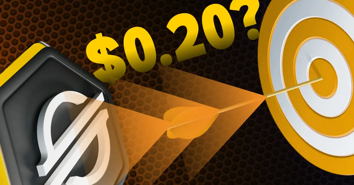 Stellar Eyes a Breakout as Network Activity Spikes to 114K Users—Will XLM Price Make it to $0.20