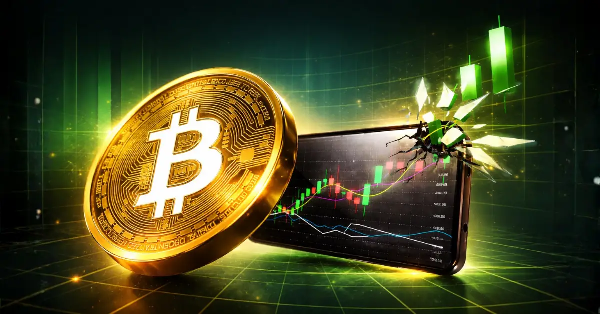 Bitcoin Rebounds Above $70,000 as US Proposes 15-Point Truce to Iran